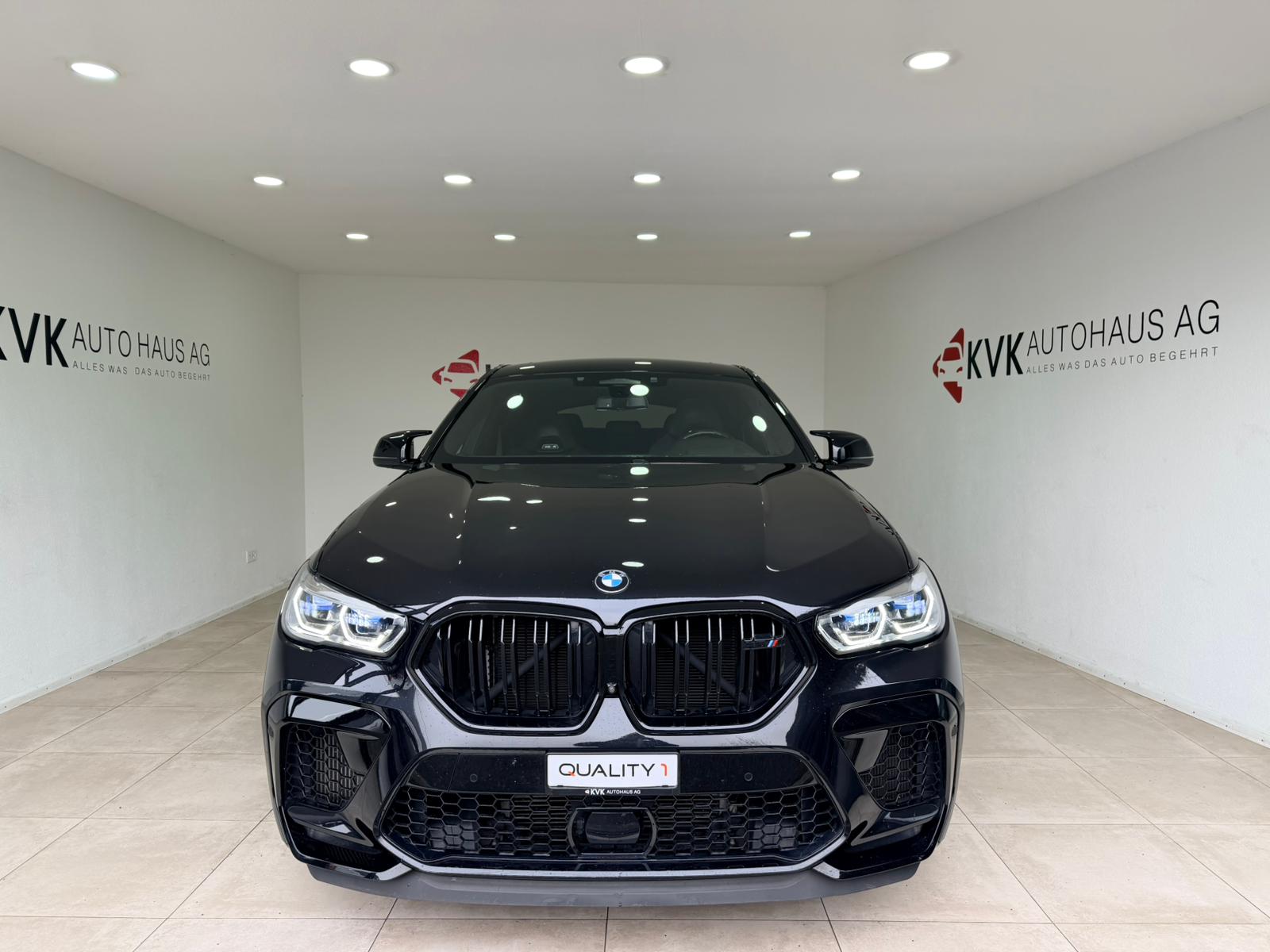 BMW X6M Steptronic M Competition*CH-Fahrzeug *-showroom-element-1