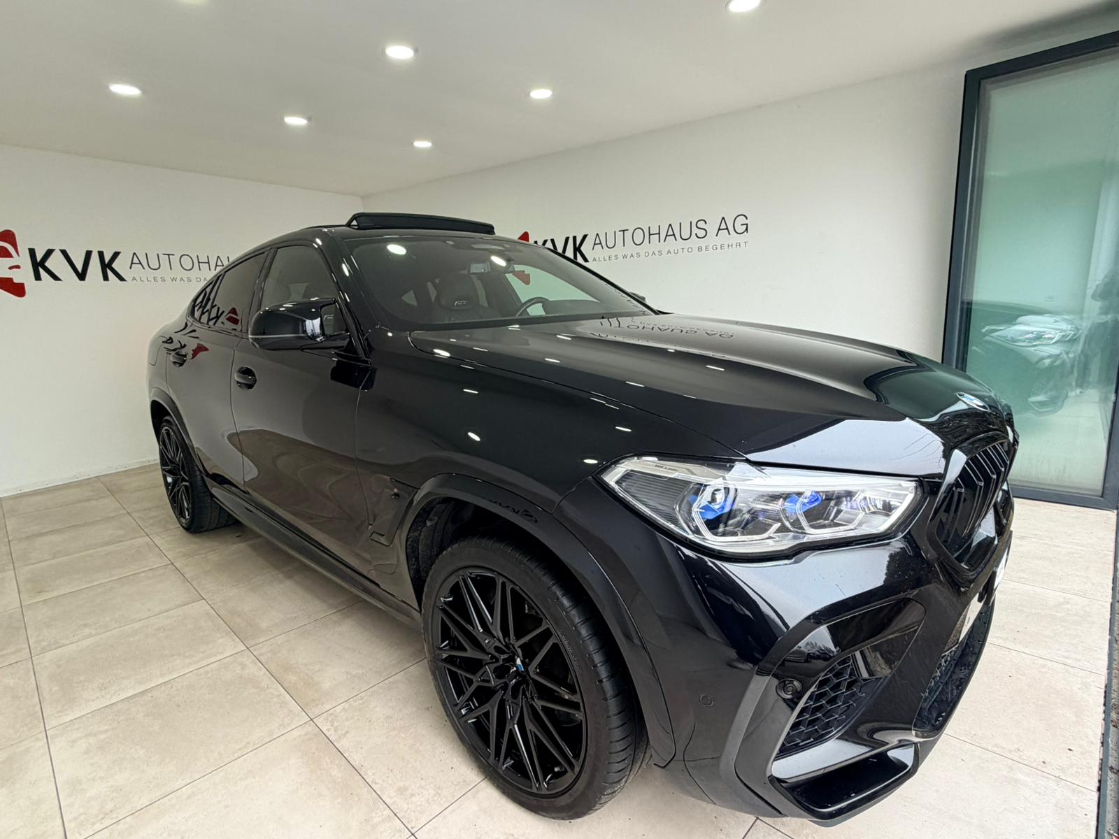 BMW X6M Steptronic M Competition*CH-Fahrzeug *-showroom-element-2