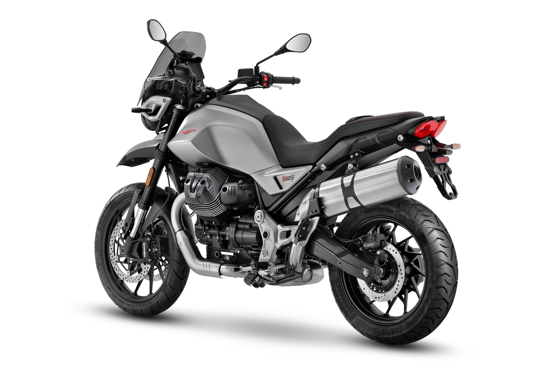 MOTO GUZZI V85 TT Strada E5+ (35kW/59kW)-image-5