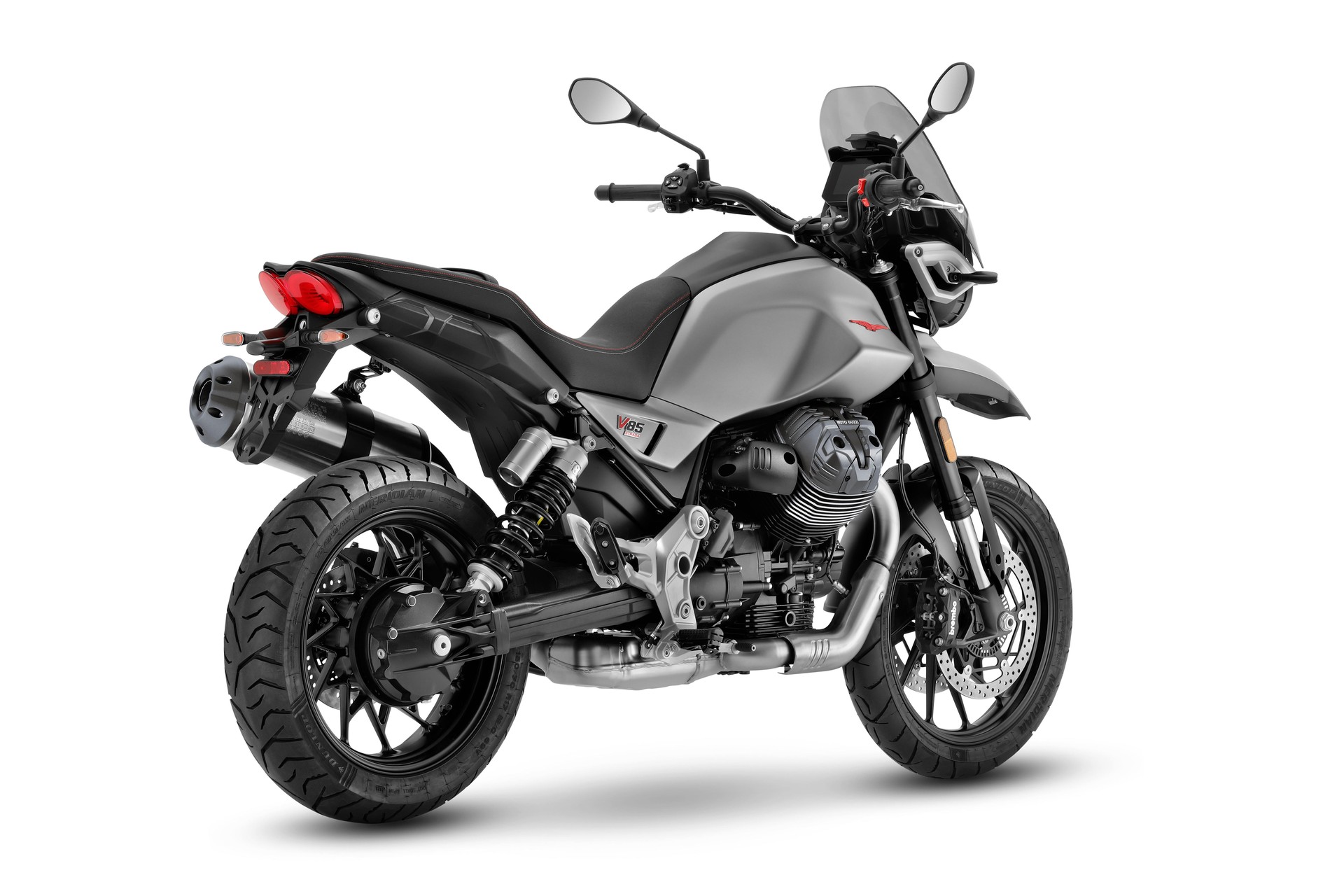 MOTO GUZZI V85 TT Strada E5+ (35kW/59kW)-image-6