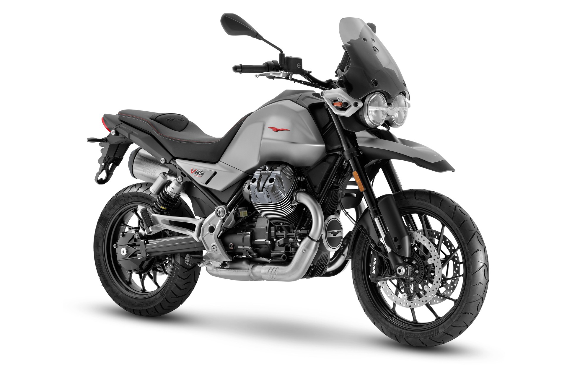 MOTO GUZZI V85 TT Strada E5+ (35kW/59kW)-image-1