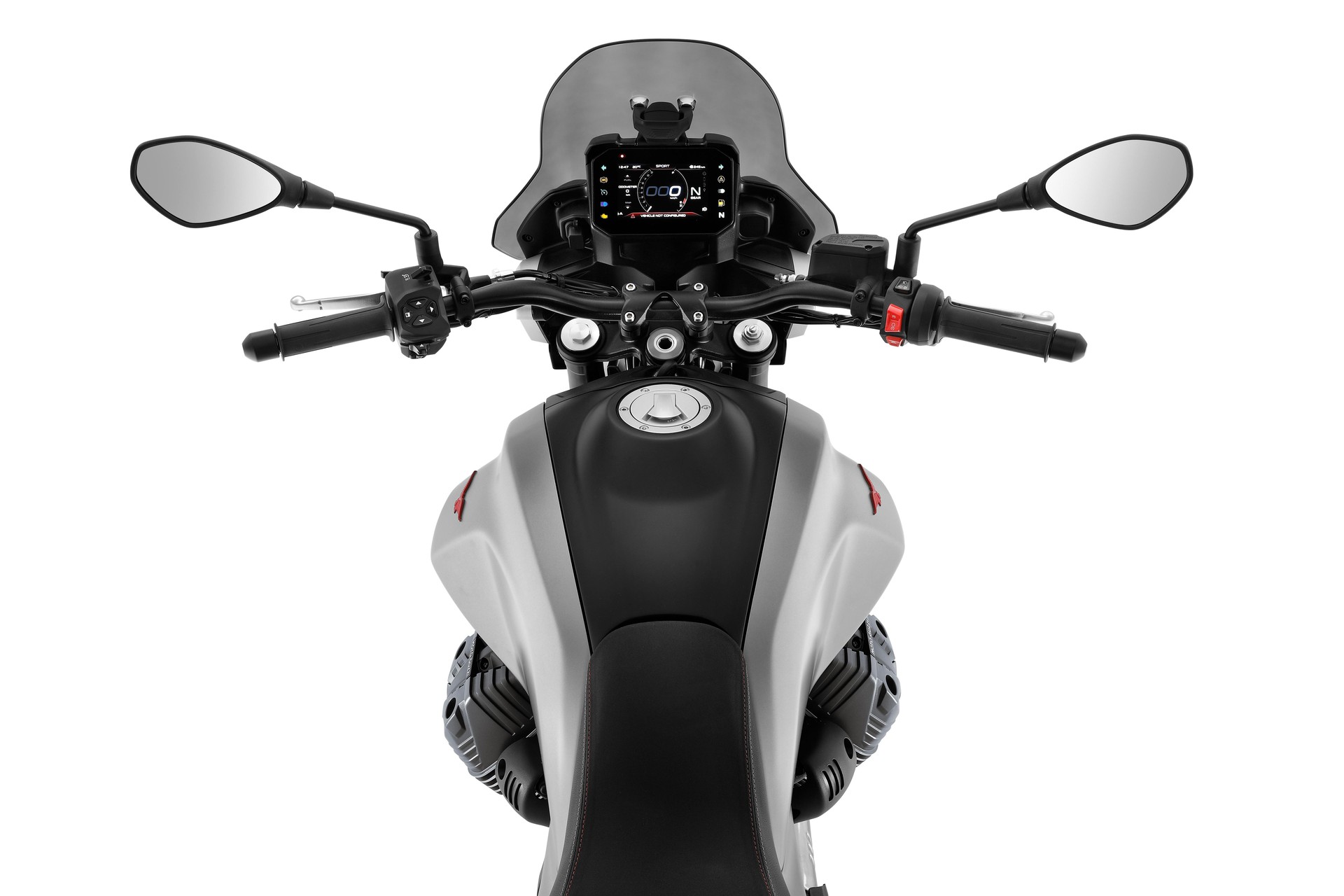 MOTO GUZZI V85 TT Strada E5+ (35kW/59kW)-image-7