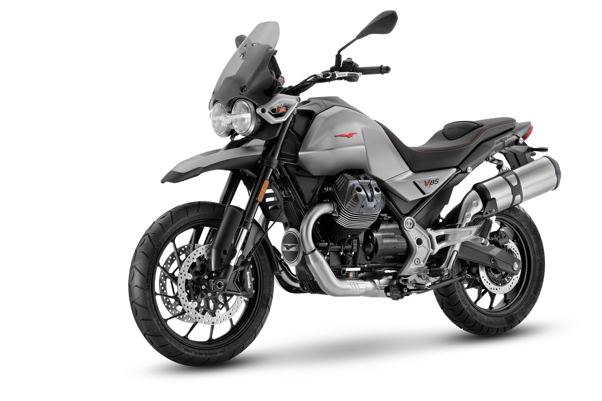 MOTO GUZZI V85 TT Strada E5+ (35kW/59kW)-image-3