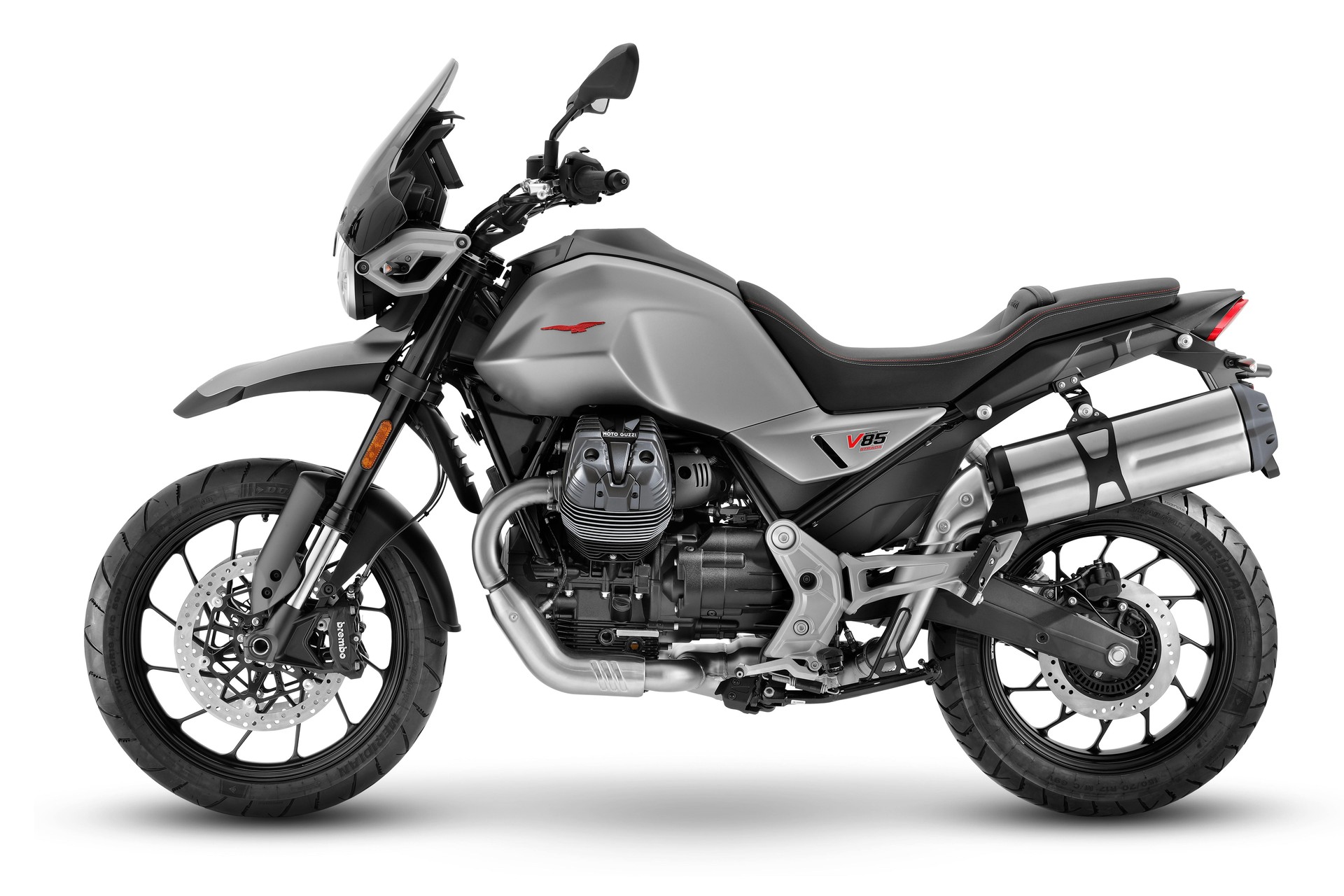 MOTO GUZZI V85 TT Strada E5+ (35kW/59kW)-image-4