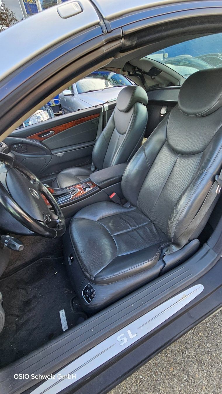 MERCEDES-BENZ SL 500 Automatic-image-6