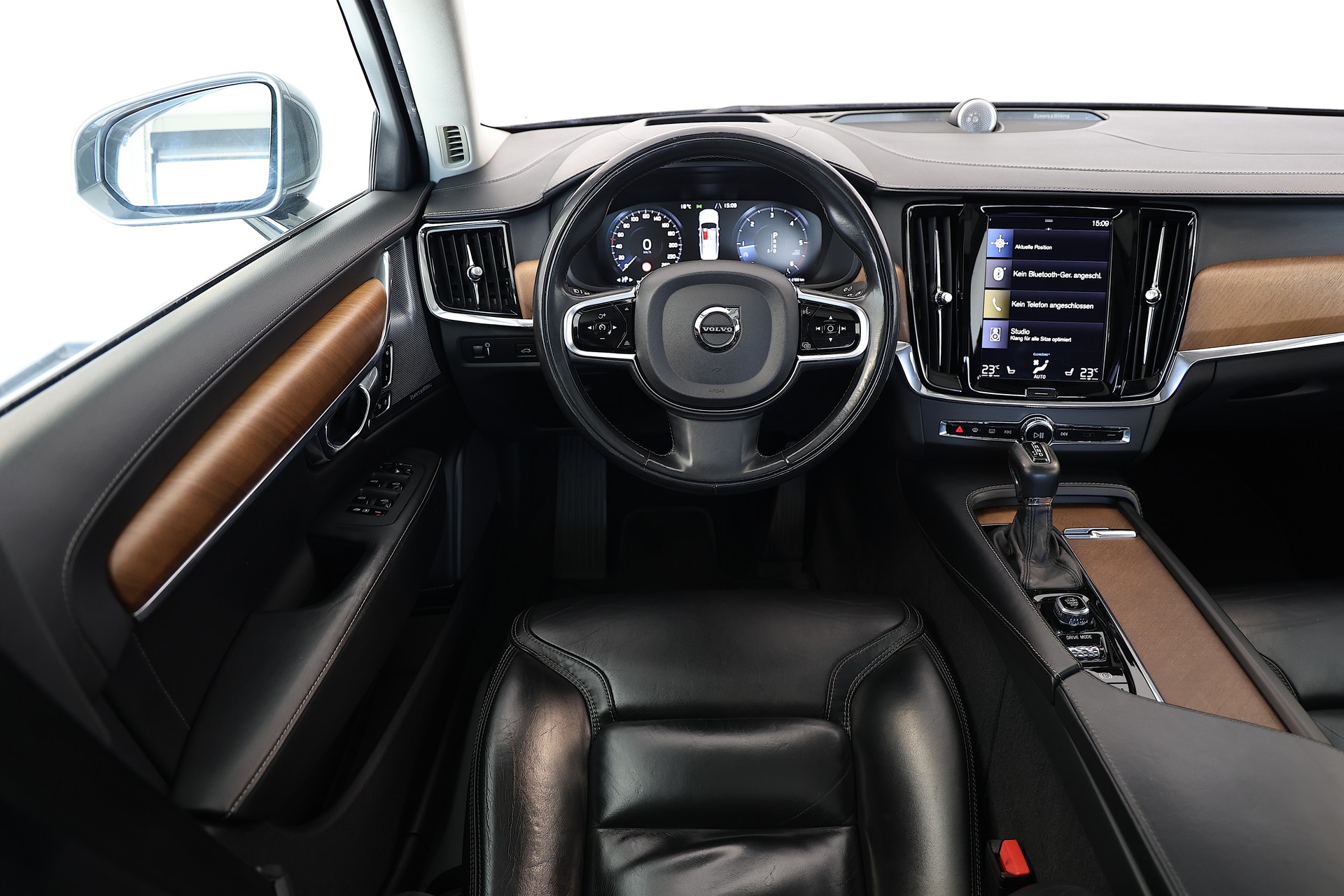 VOLVO S90 D5 AWD Inscription Geartronic Powerpulse-image-8