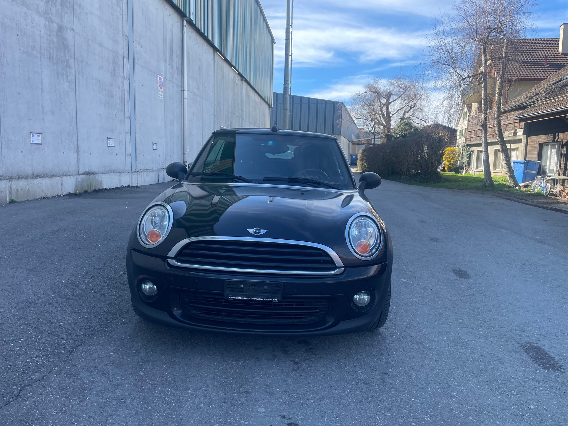 MINI Cooper Cabriolet