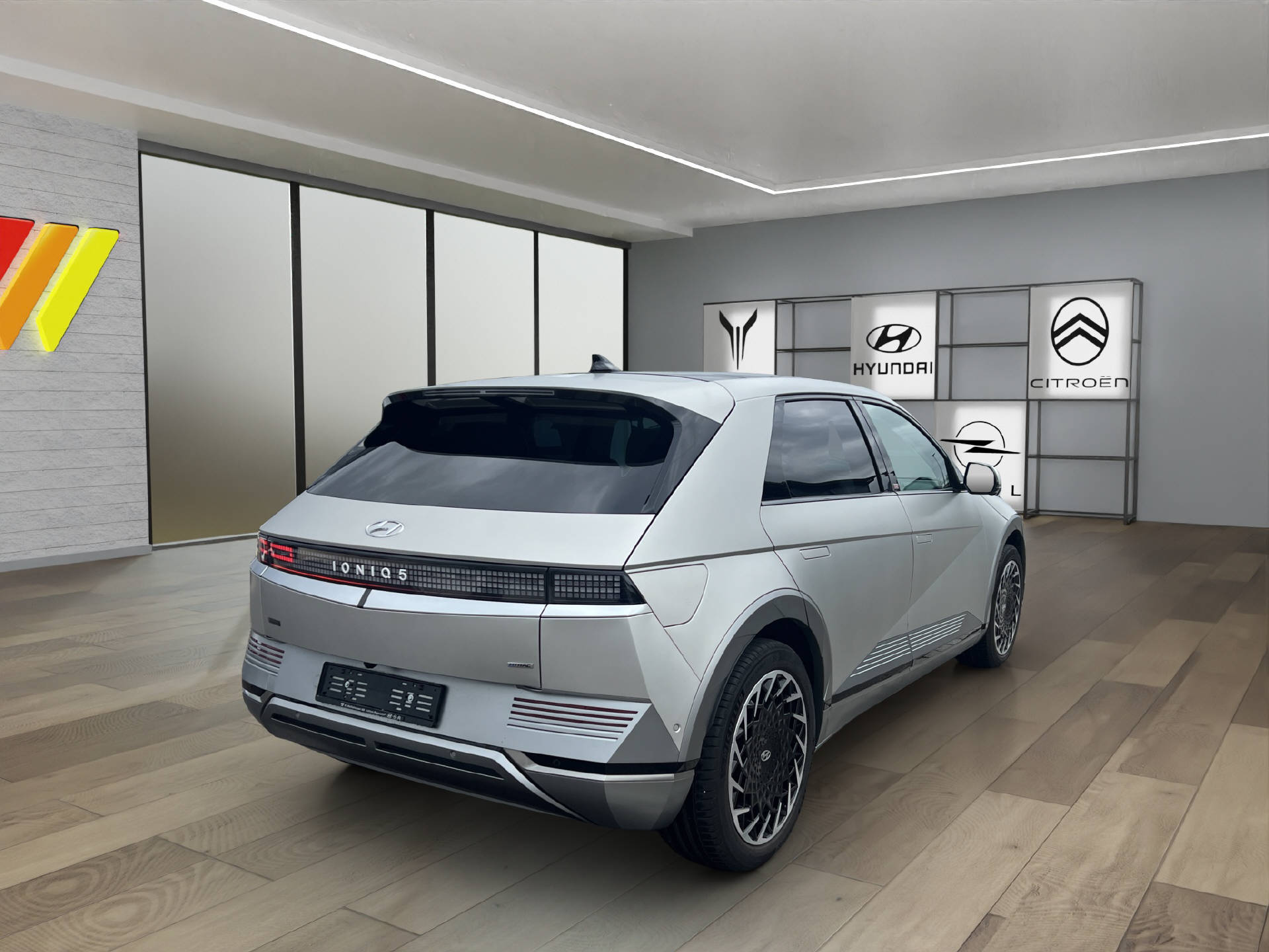 HYUNDAI Ioniq 5 Vertex 4WD-image-13
