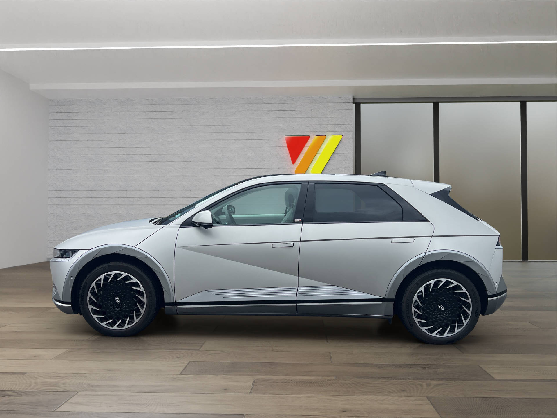 HYUNDAI Ioniq 5 Vertex 4WD-image-4