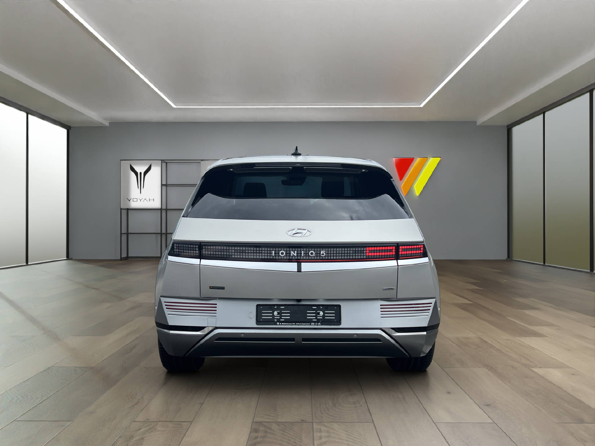 HYUNDAI Ioniq 5 Vertex 4WD-image-15