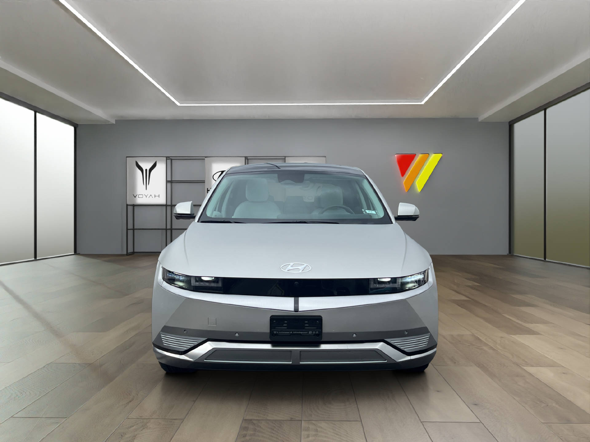 HYUNDAI Ioniq 5 Vertex 4WD-image-2