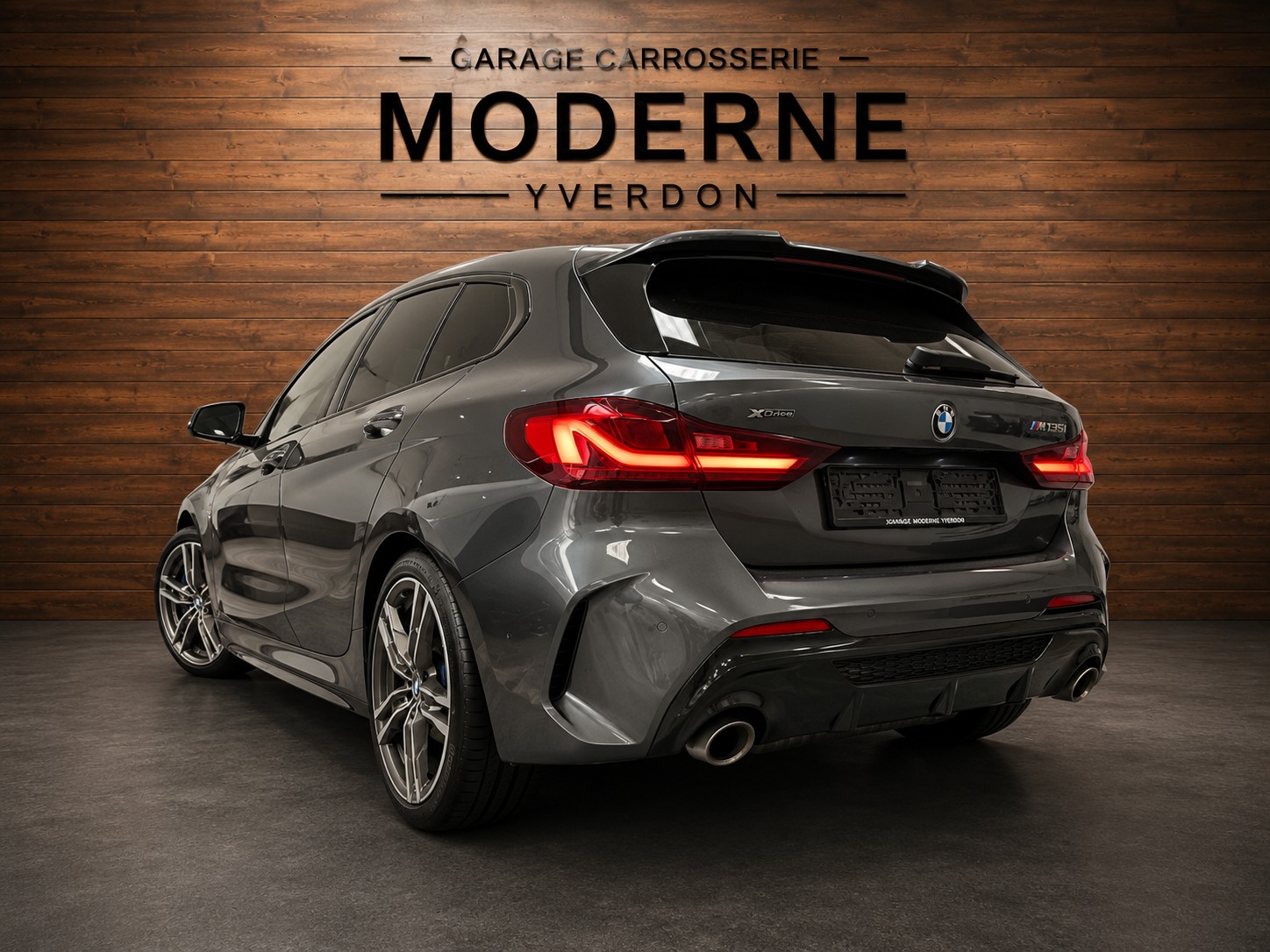 BMW M135i xDrive-image-2