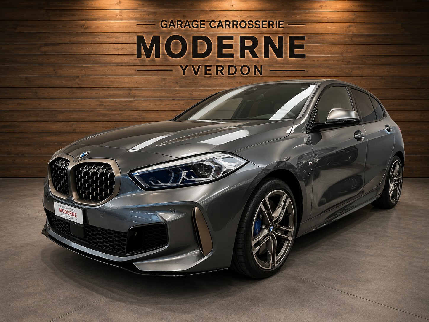 BMW M135i xDrive