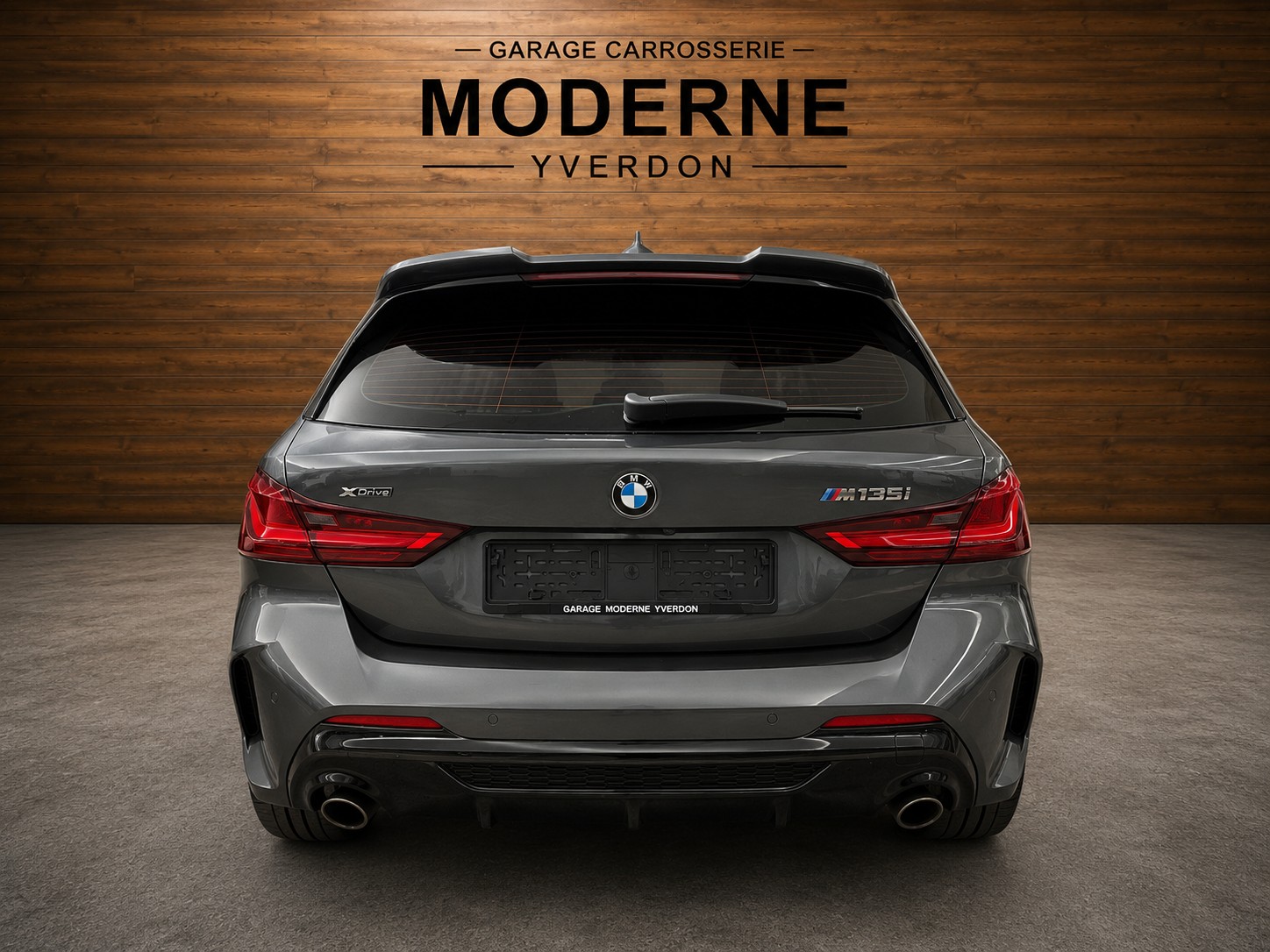 BMW M135i xDrive-image-3