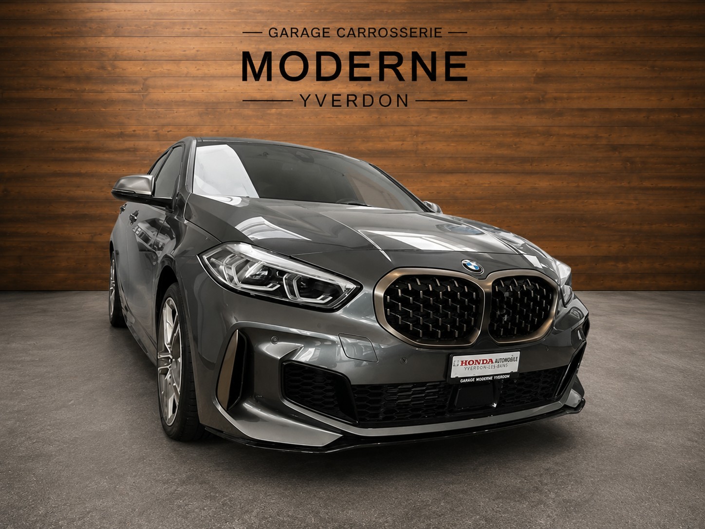 BMW M135i xDrive-image-1