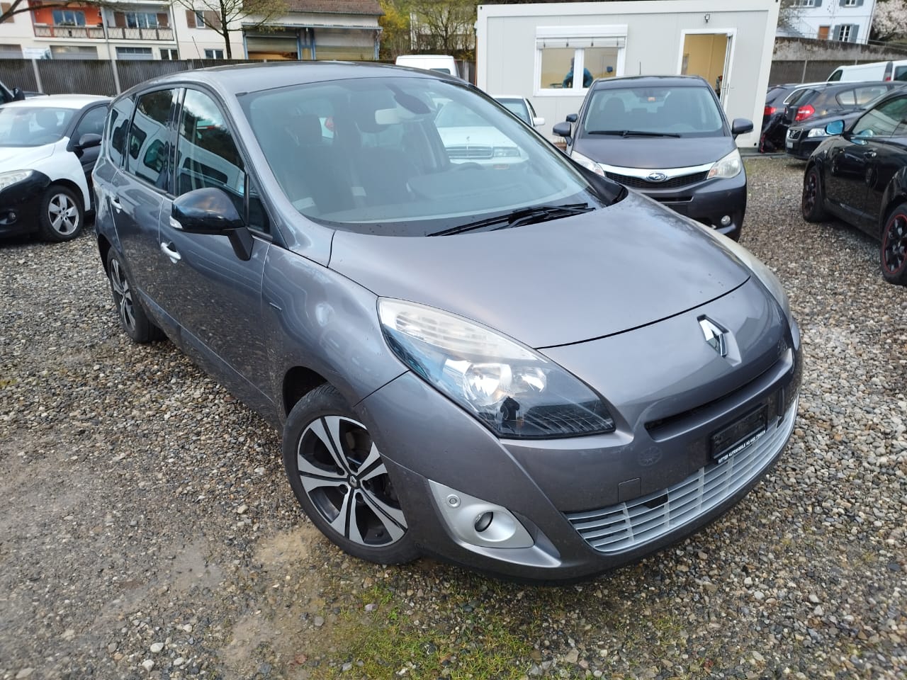 RENAULT Grand Scénic 1.4 16V Turbo Expression-image-2