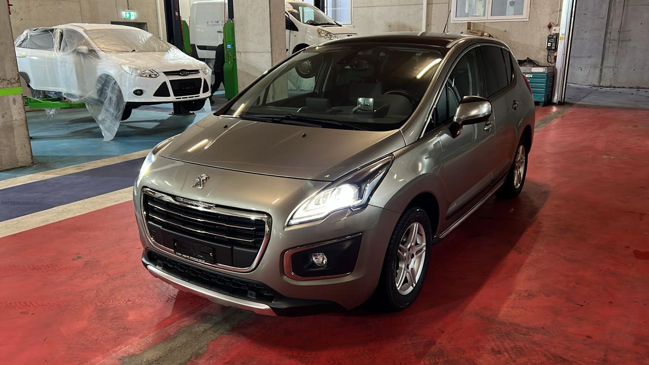 PEUGEOT 3008 1.6 Blue HDI Allure Tiptronic-showroom-element-3