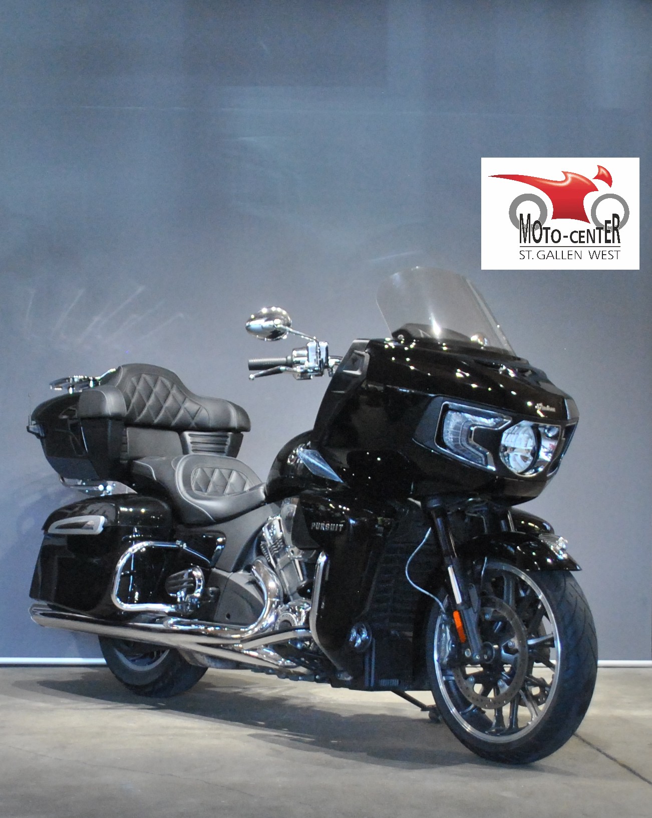 INDIAN Pursuit Limited-image-0