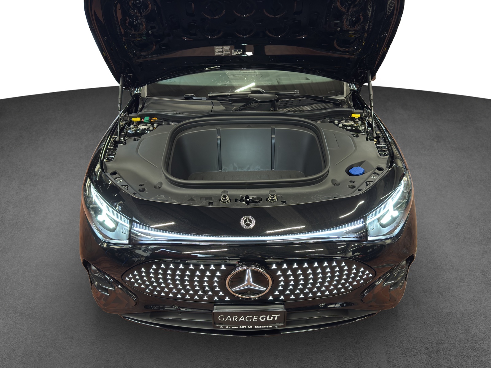 MERCEDES-BENZ CLA SB 350 4M 85 kWh EQ-image-20