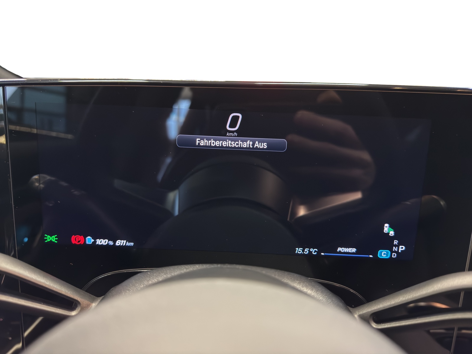 MERCEDES-BENZ CLA SB 350 4M 85 kWh EQ-image-11