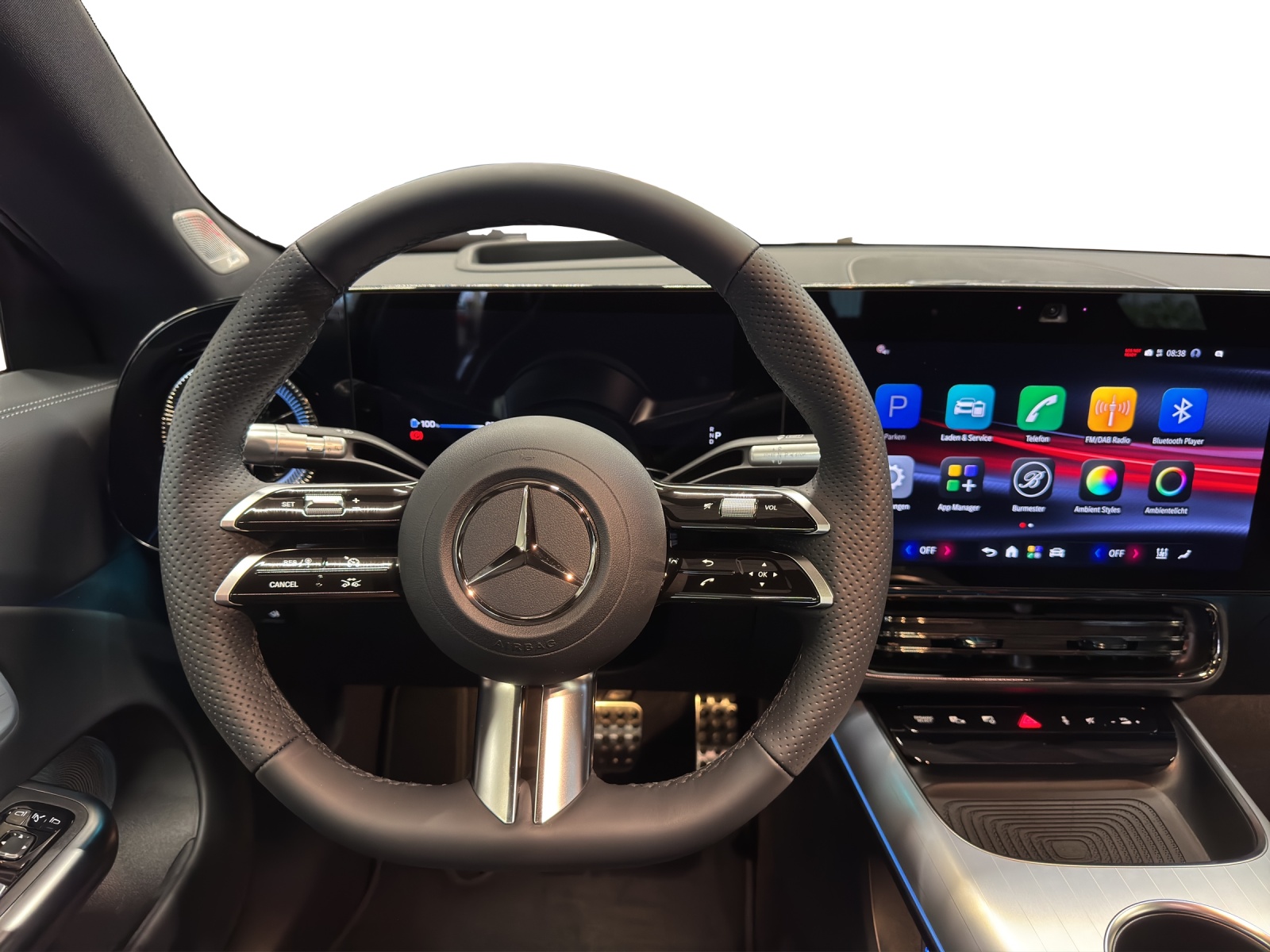 MERCEDES-BENZ CLA SB 350 4M 85 kWh EQ-image-10