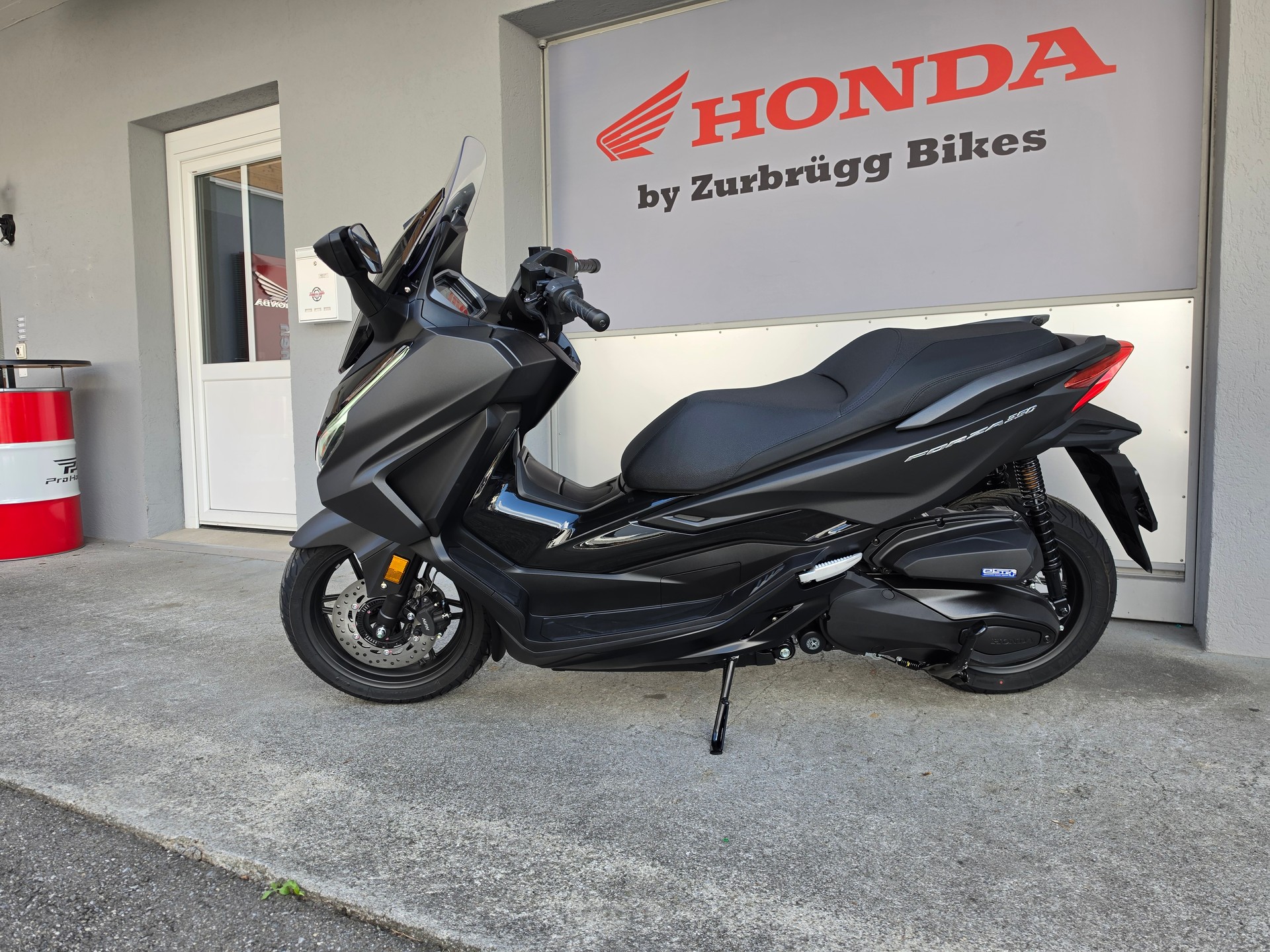 HONDA NSS 350 Special Edition-image-1