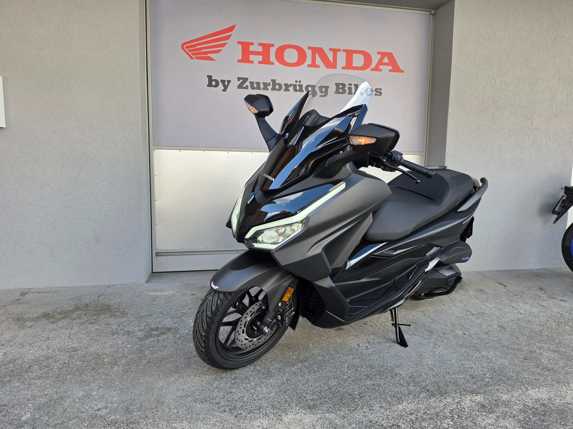 HONDA NSS 350 Special Edition-image-0