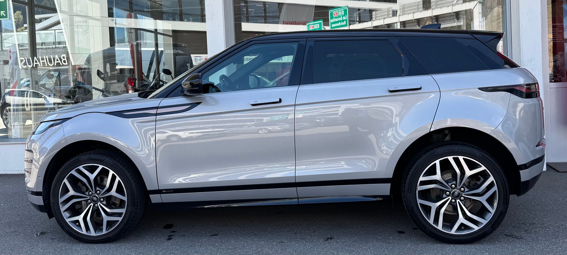 LAND ROVER Range Rover Evoque R-Dyn First Edi P 250 HSE AT9-showroom-element-2