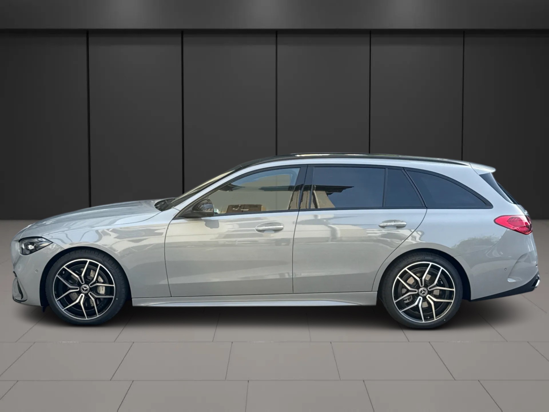 MERCEDES-BENZ C 220 d 4 Matic Swiss Star-image-4
