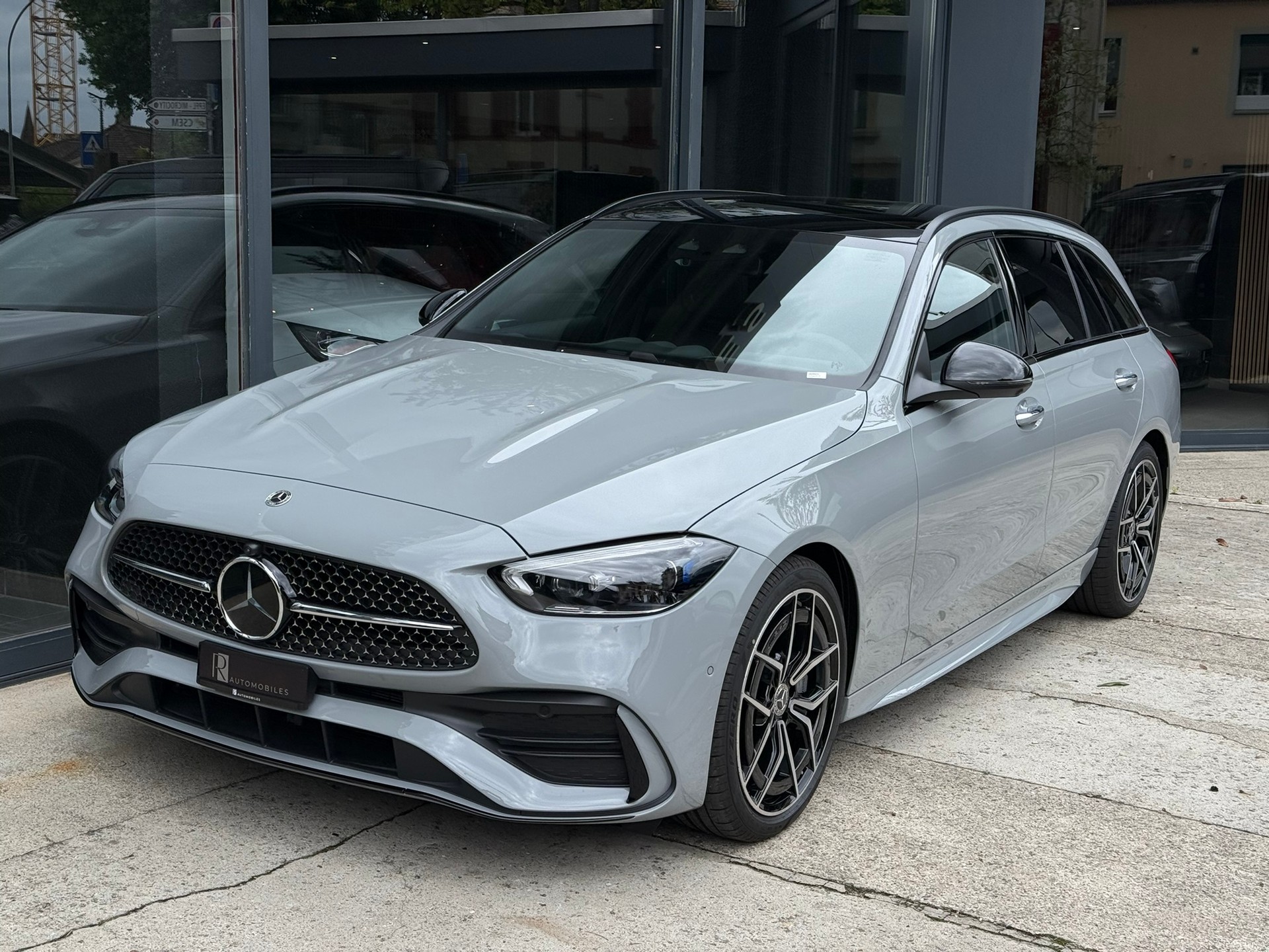MERCEDES-BENZ C 220 d 4 Matic Swiss Star-image-20
