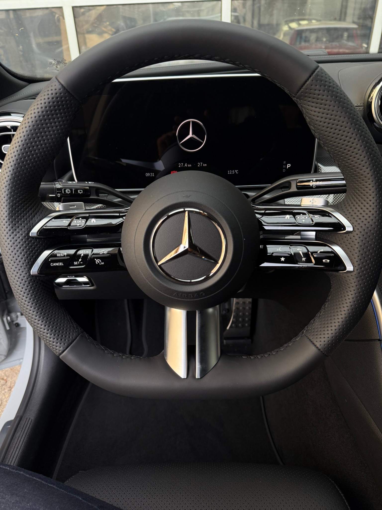 MERCEDES-BENZ C 220 d 4 Matic Swiss Star-image-11