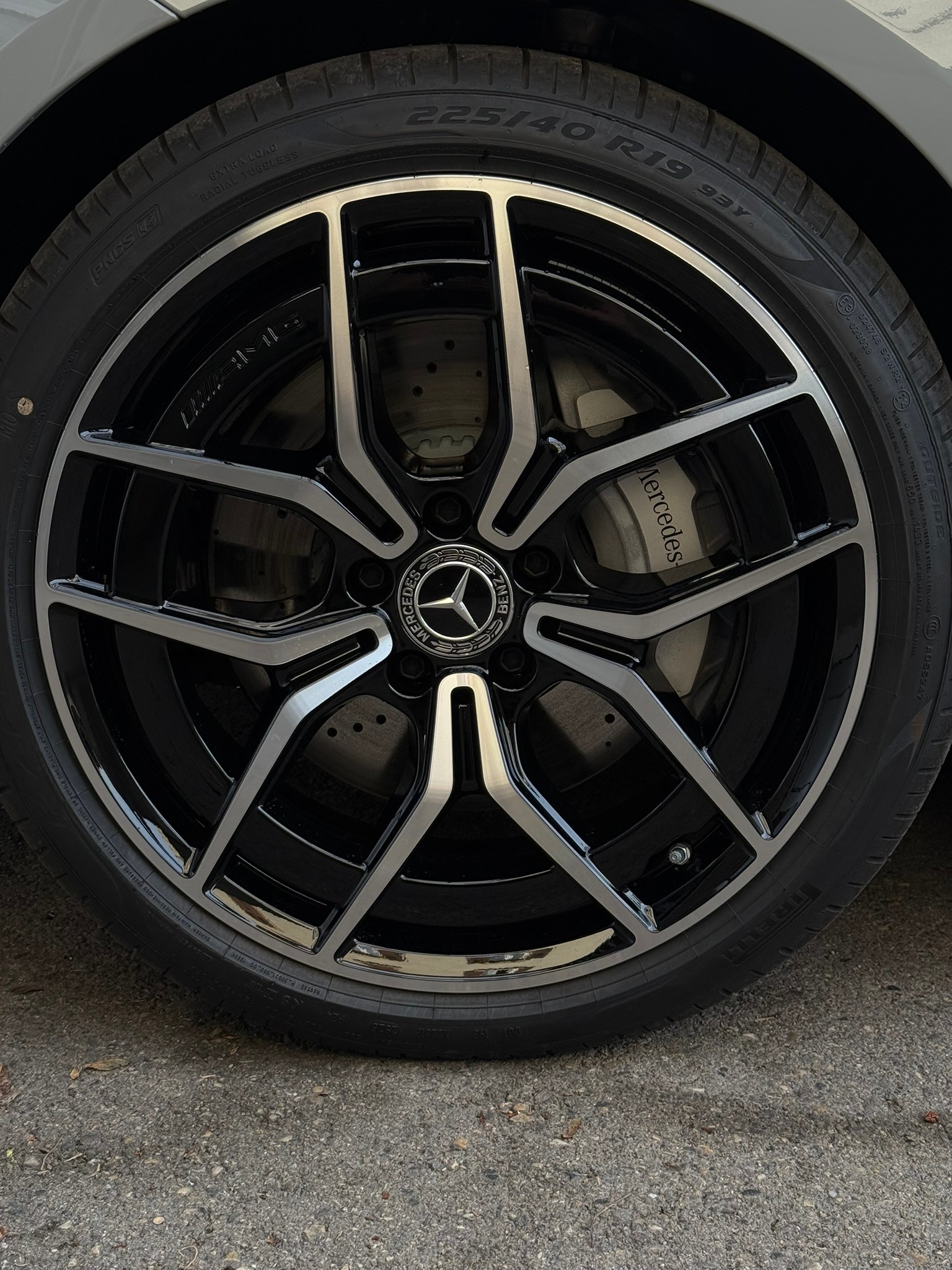 MERCEDES-BENZ C 220 d 4 Matic Swiss Star-image-17