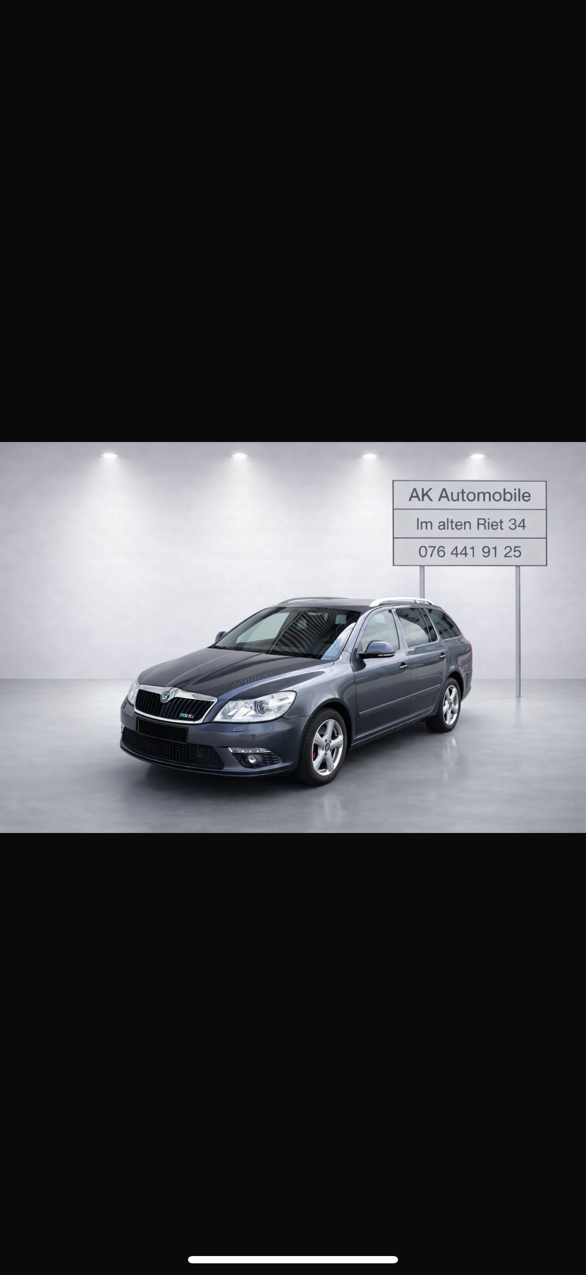 SKODA Octavia Combi 2.0 TDI RS DSG-image-1