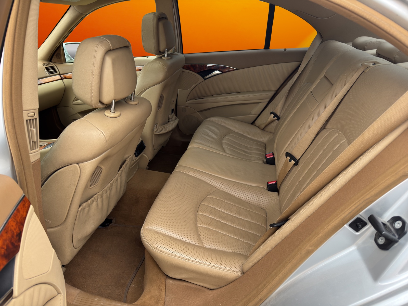 MERCEDES-BENZ E 320 CDI Avantgarde 4Matic Automatic-image-11