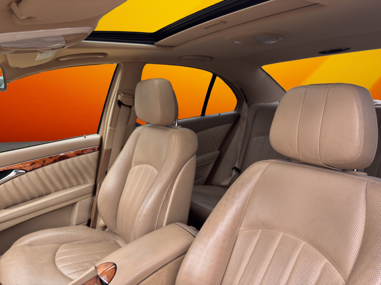 MERCEDES-BENZ E 320 CDI Avantgarde 4Matic Automatic-image-13