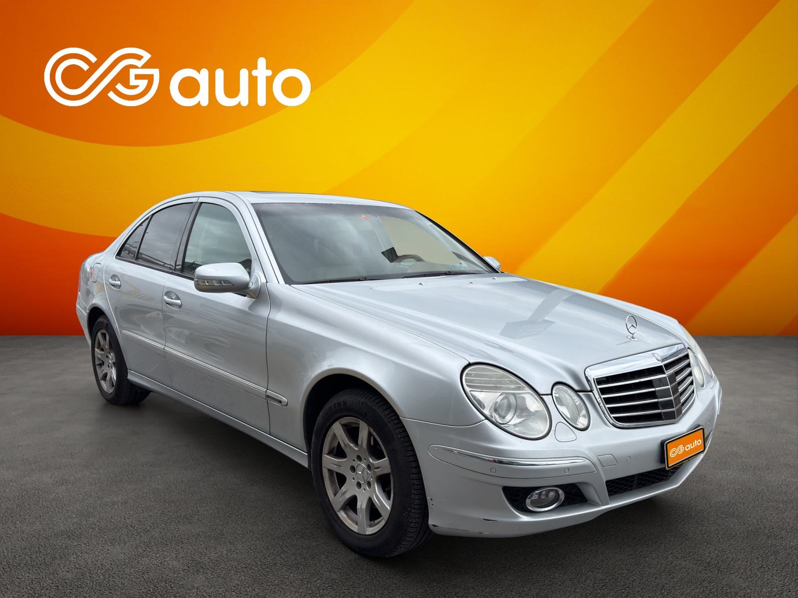 MERCEDES-BENZ E 320 CDI Avantgarde 4Matic Automatic-showroom-element-1