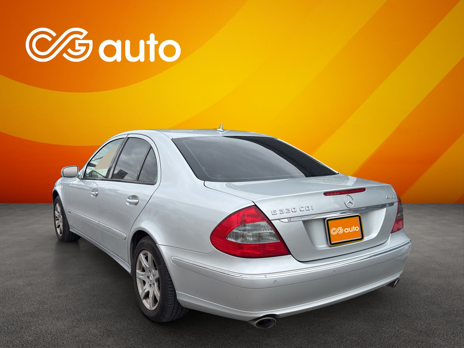 MERCEDES-BENZ E 320 CDI Avantgarde 4Matic Automatic-image-5