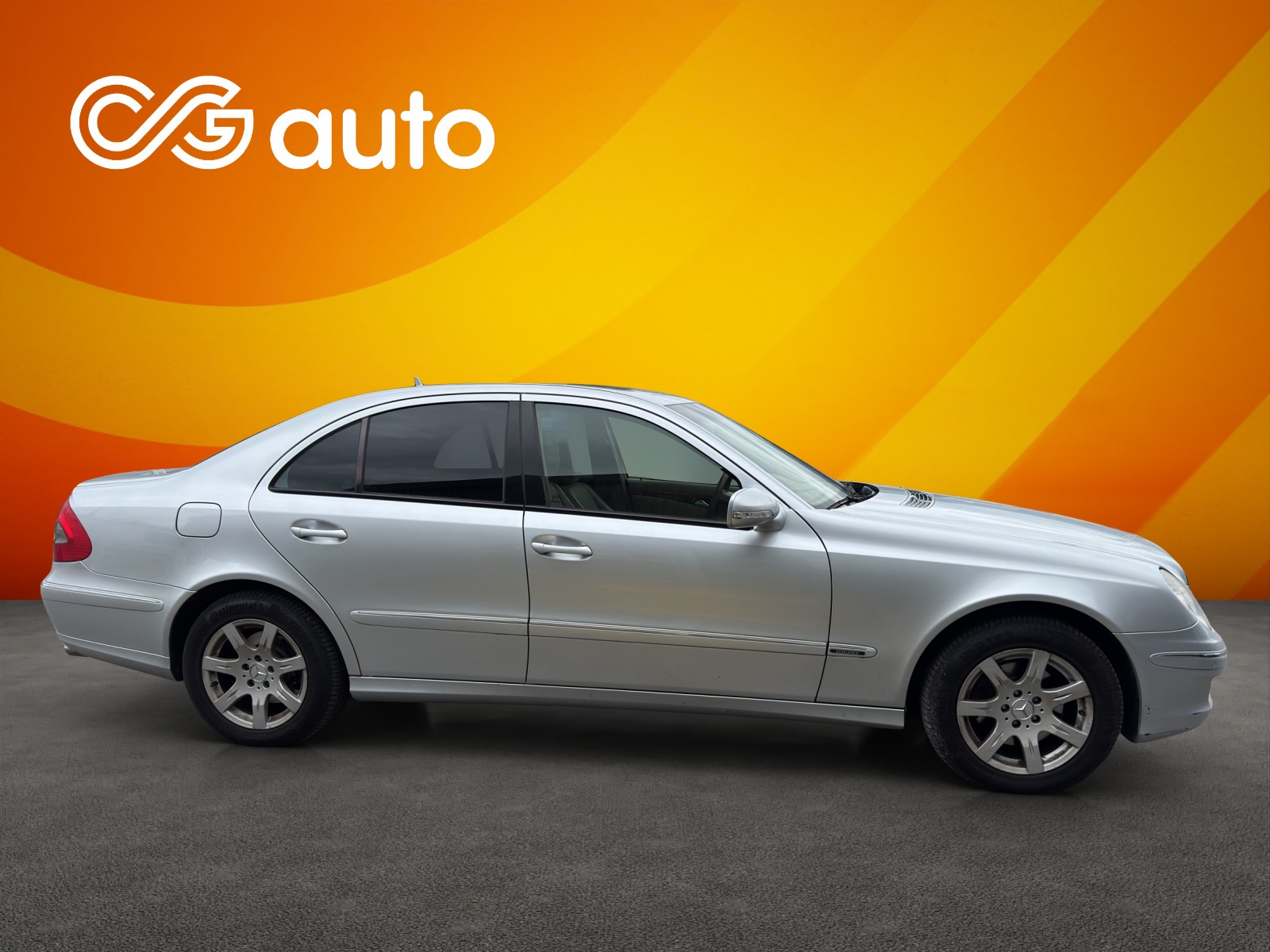 MERCEDES-BENZ E 320 CDI Avantgarde 4Matic Automatic-image-4