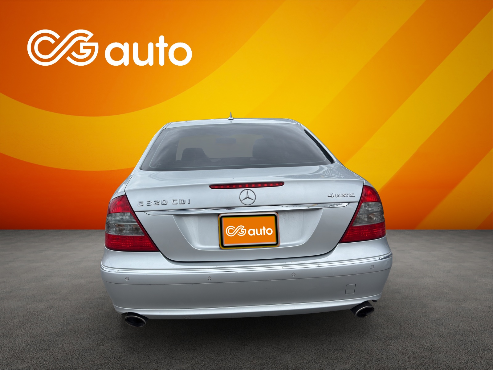 MERCEDES-BENZ E 320 CDI Avantgarde 4Matic Automatic-image-7