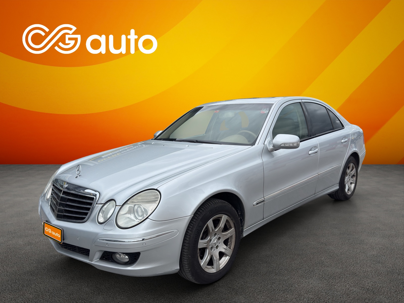 MERCEDES-BENZ E 320 CDI Avantgarde 4Matic Automatic