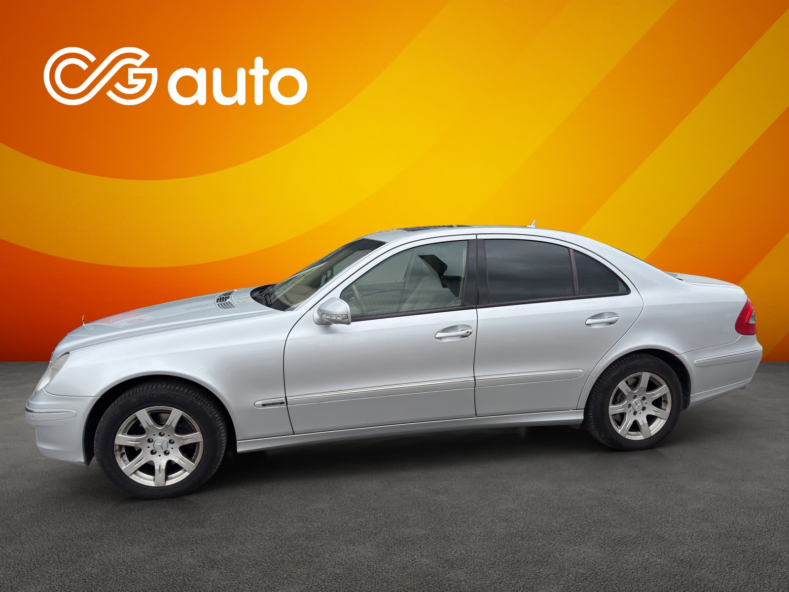MERCEDES-BENZ E 320 CDI Avantgarde 4Matic Automatic-showroom-element-3
