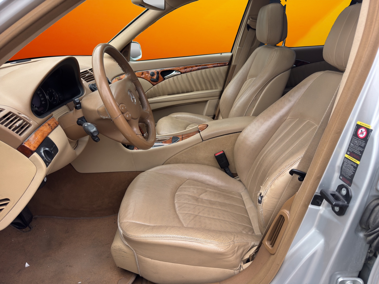MERCEDES-BENZ E 320 CDI Avantgarde 4Matic Automatic-image-10