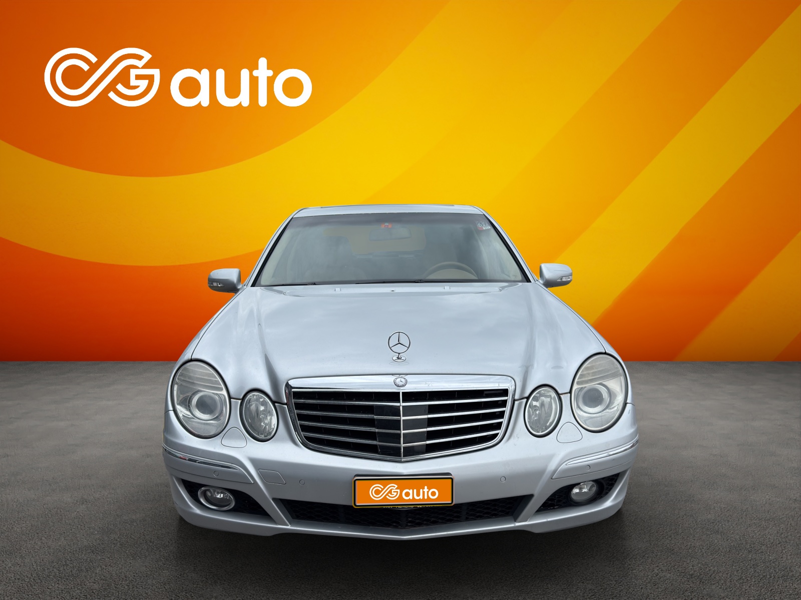 MERCEDES-BENZ E 320 CDI Avantgarde 4Matic Automatic-showroom-element-2