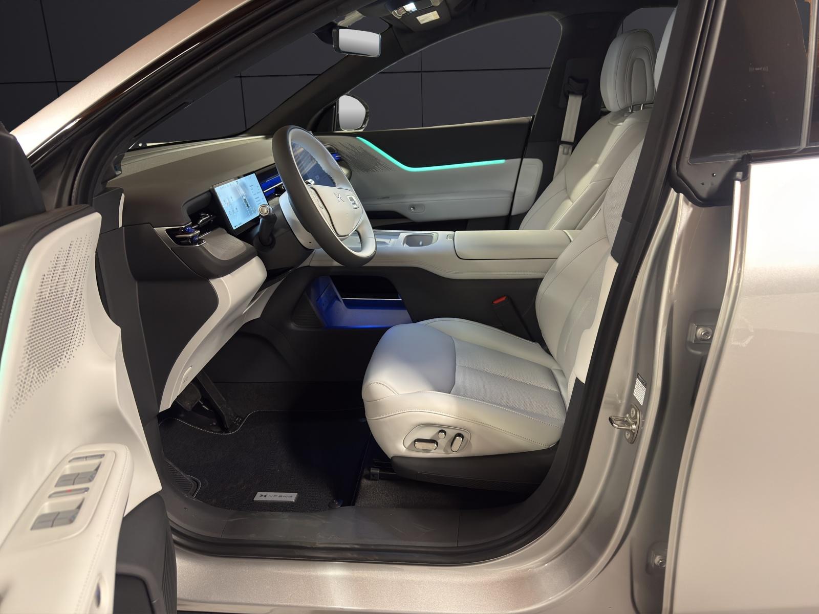 XPENG G6 Performance AWD-image-11