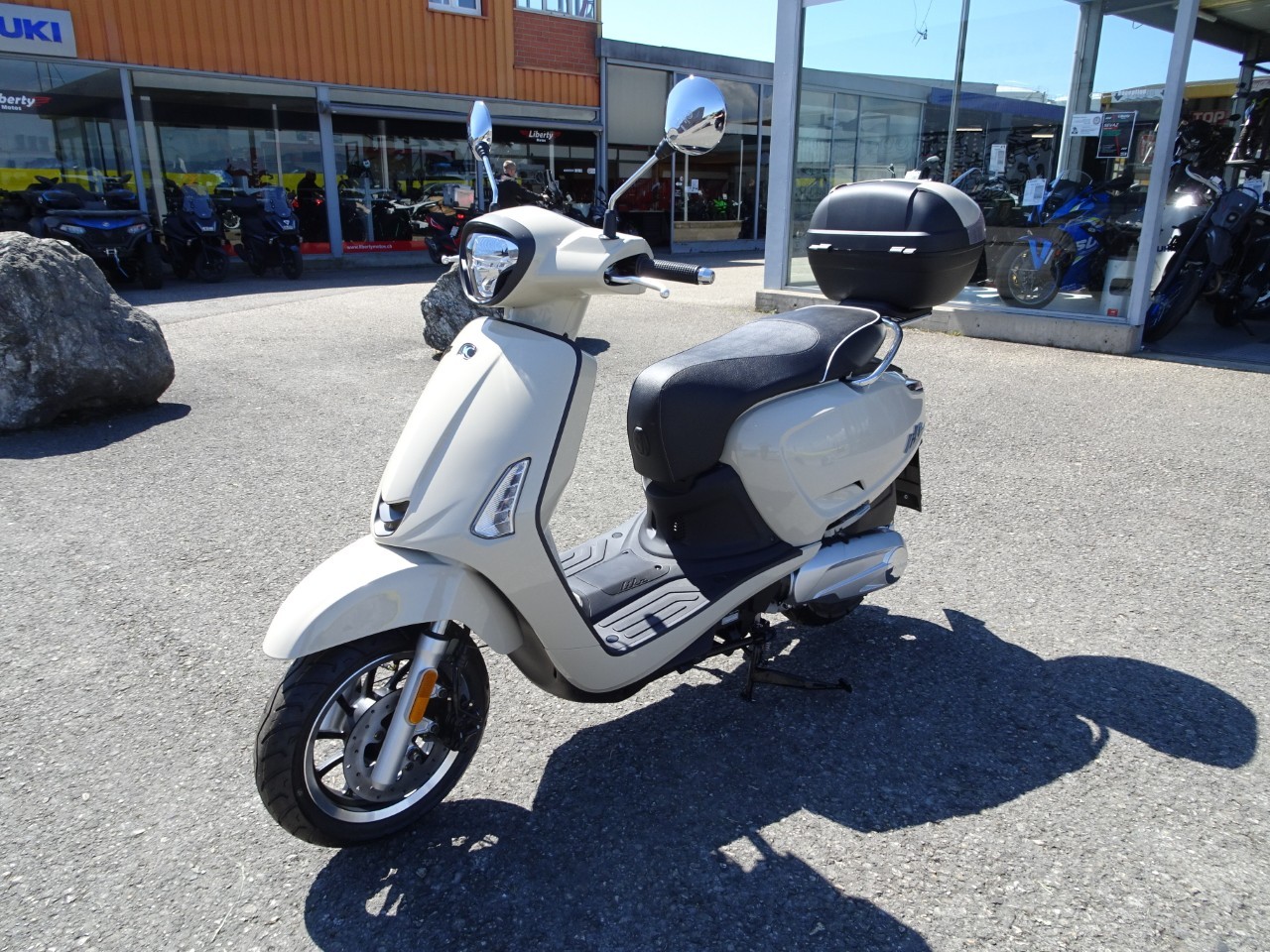 KYMCO Like 125i Topcase-image-3