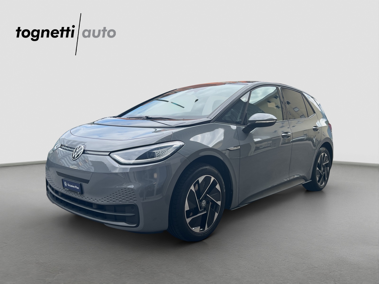 VW ID.3 Pro 58 kWh Pro
