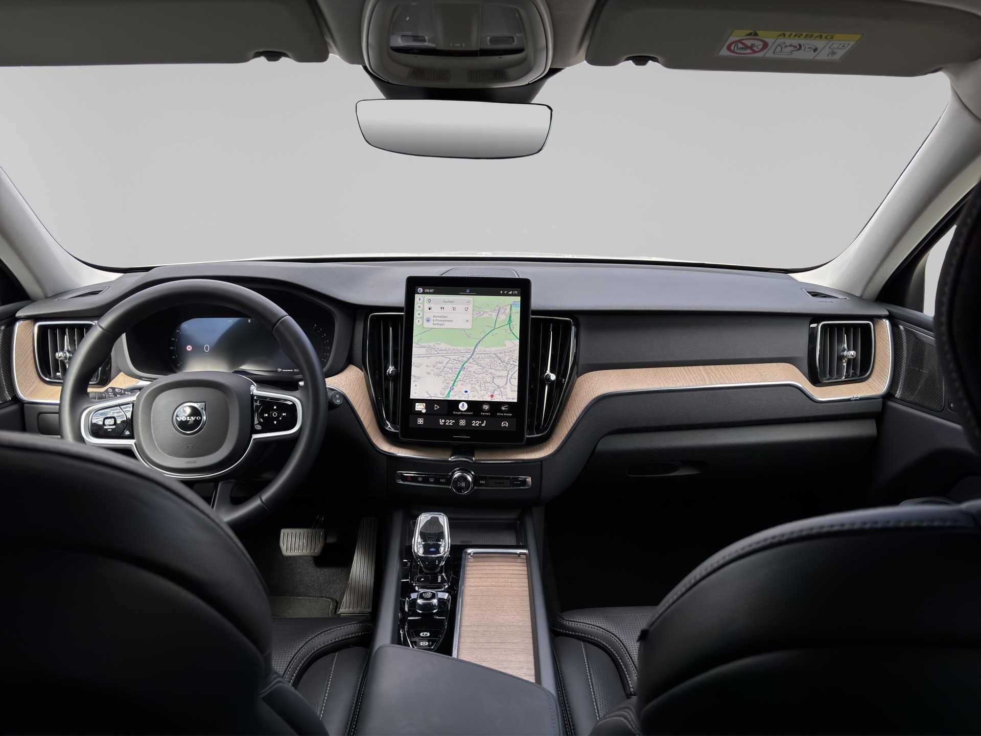 VOLVO XC60 2.0 B5 MH Plus Dark AWD-image-10