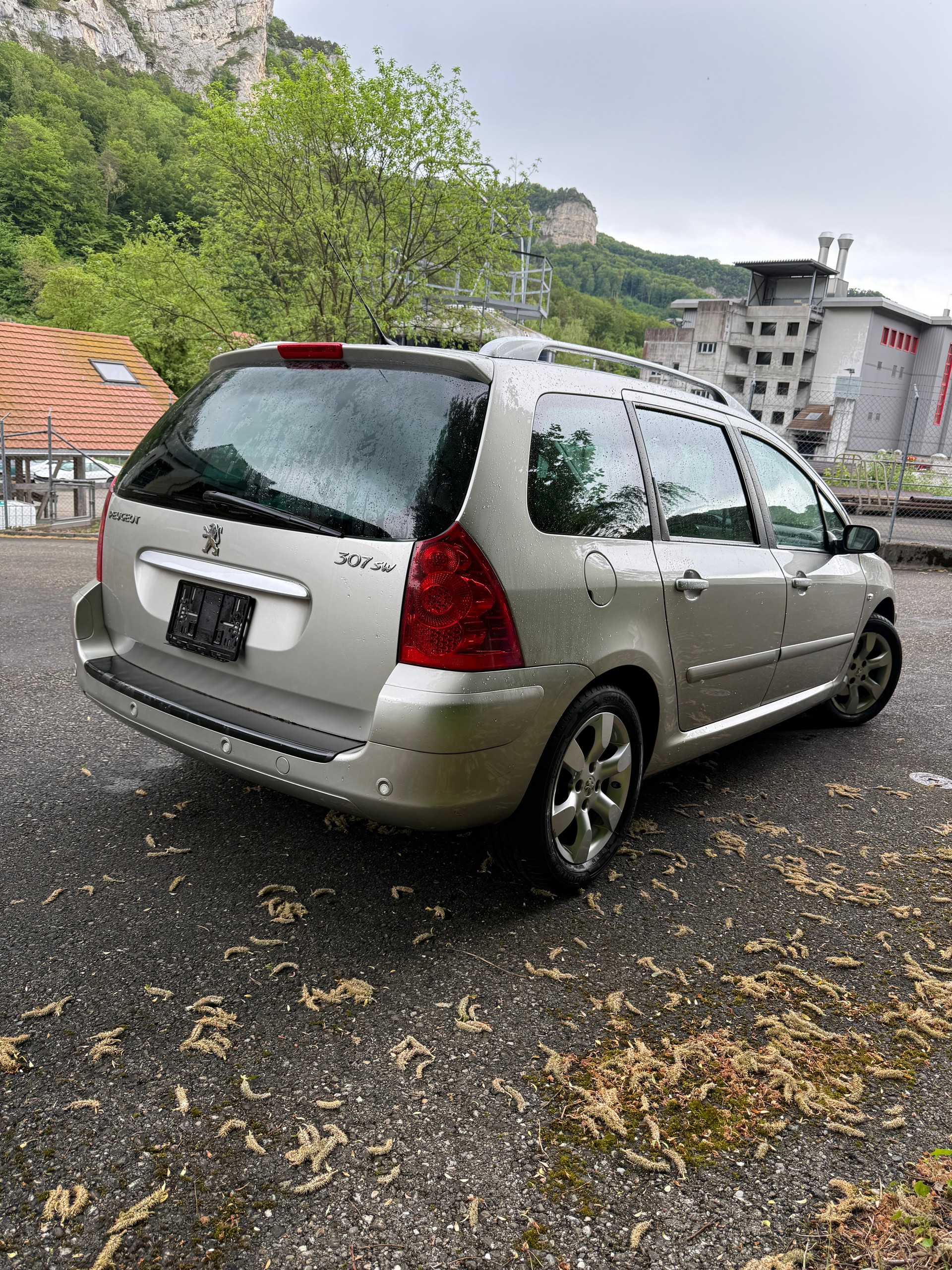 PEUGEOT 307 SW 2.0 HDI Platinum Edition-image-2