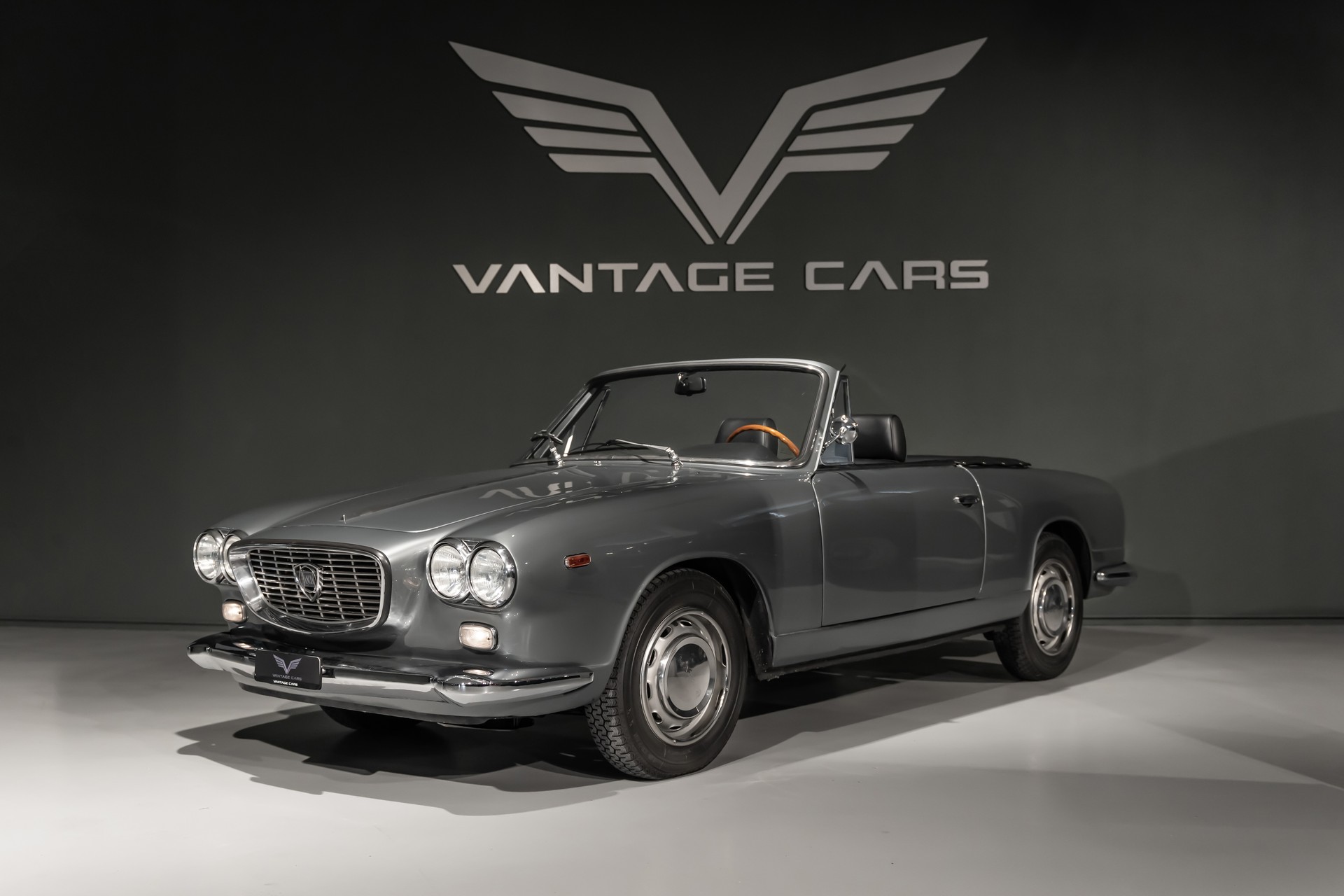 LANCIA Flavia Vignale
