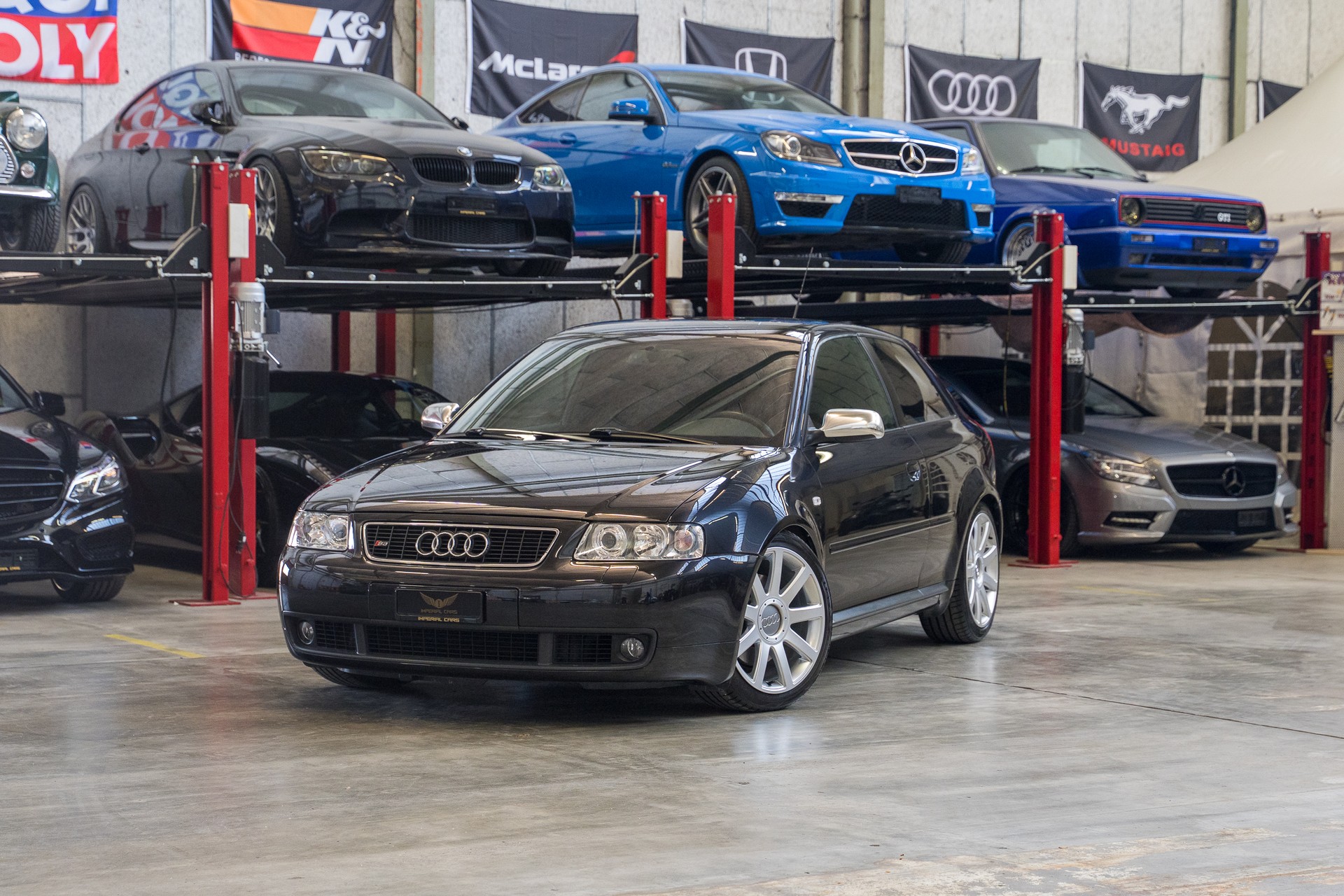 AUDI S3 Quattro ** Facelift **